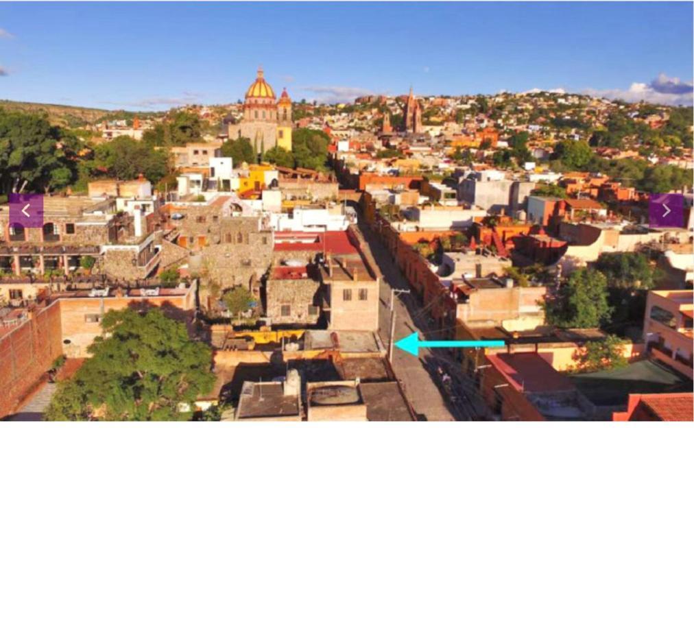 Apartment Dona Jose San Miguel de Allende