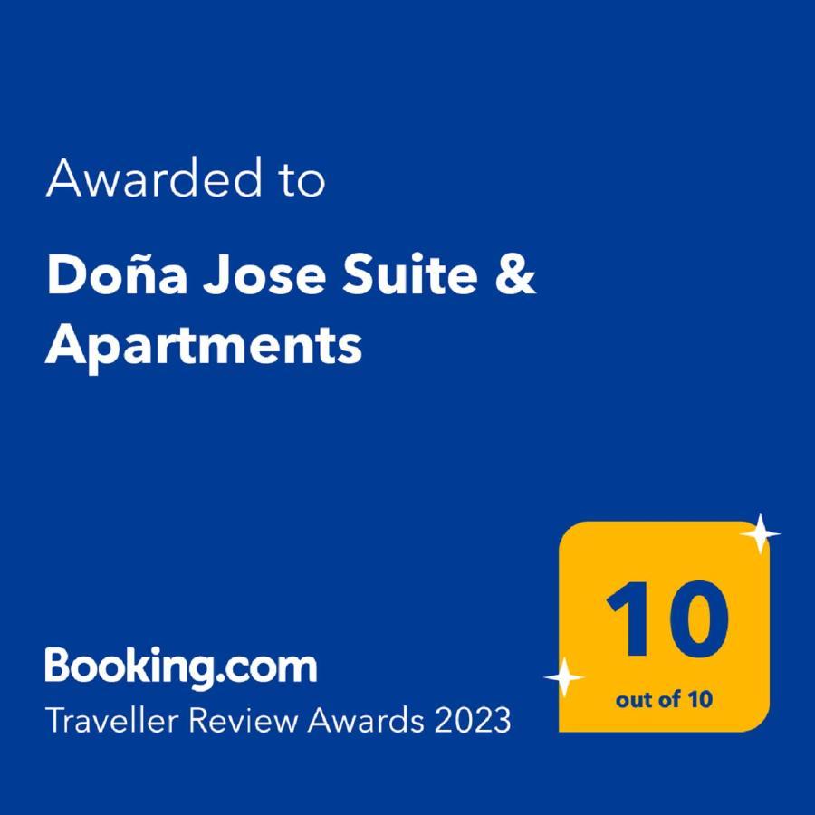 Apartment Dona Jose *