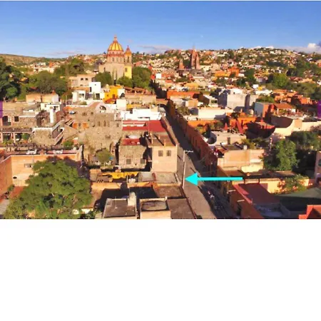 Dona Jose Apartment San Miguel de Allende Exterior photo