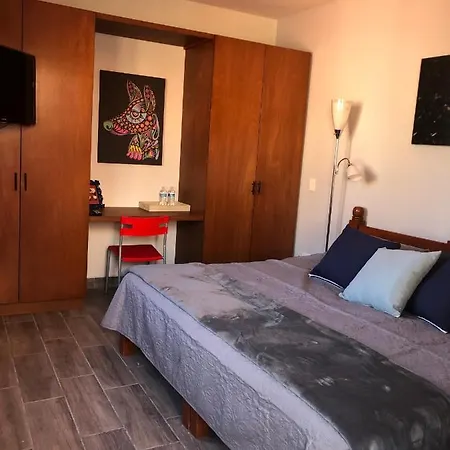 Dona Jose Apartment San Miguel de Allende Exterior photo