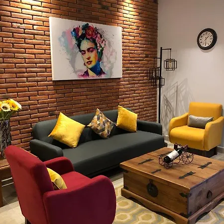 Dona Jose Apartment San Miguel de Allende Exterior photo