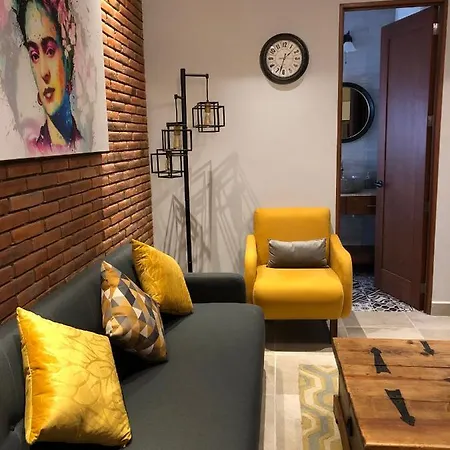 Dona Jose Apartment San Miguel de Allende Exterior photo