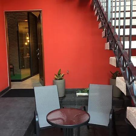 Dona Jose Apartment San Miguel de Allende Exterior photo